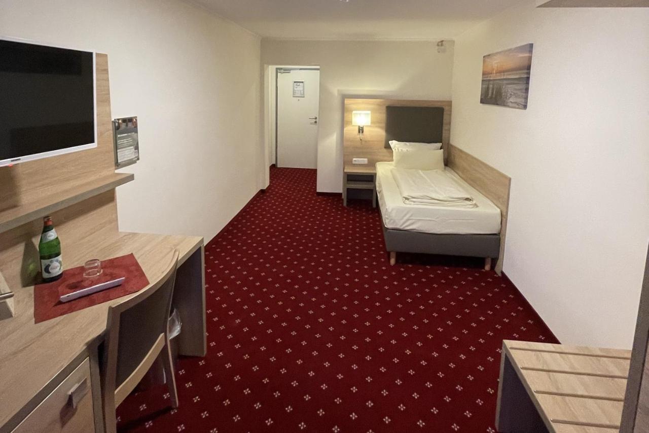 Harburger Hof Hotel Amburgo