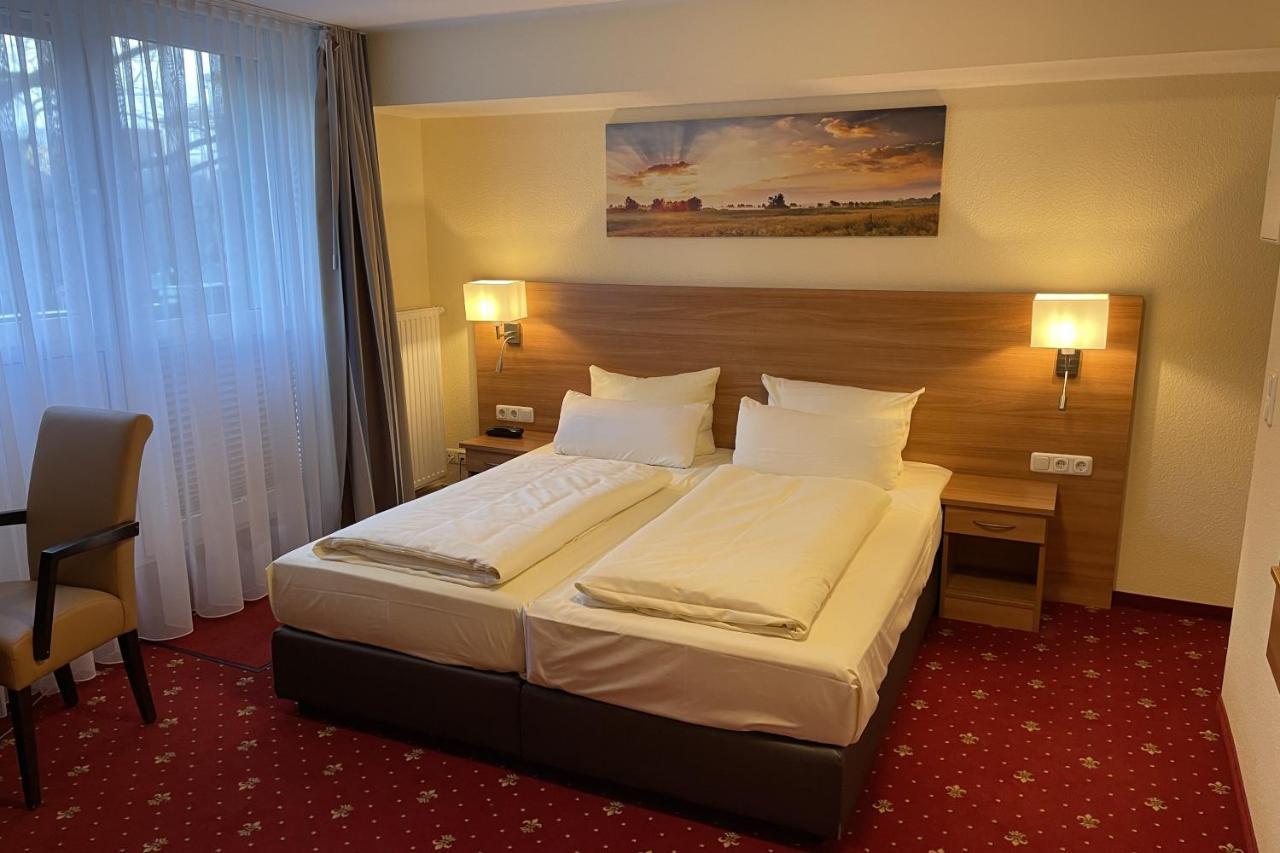 Hotel Harburger Hof Amburgo