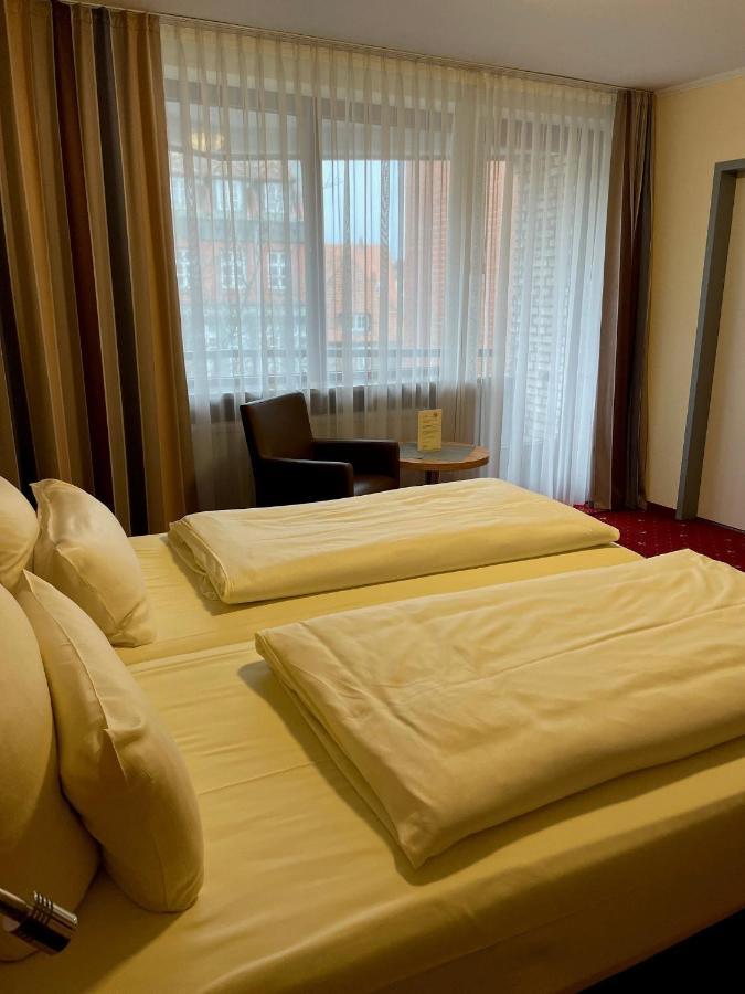 Harburger Hof Hotel Amburgo