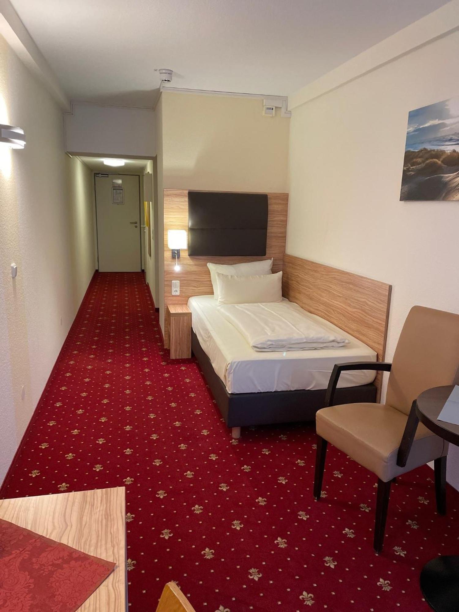 Harburger Hof Amburgo
