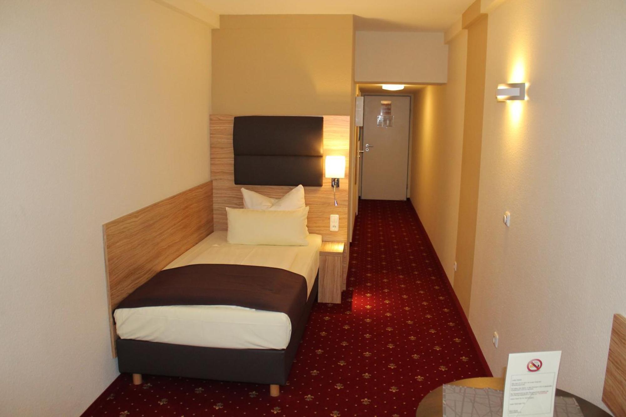 Hotel Harburger Hof Amburgo
