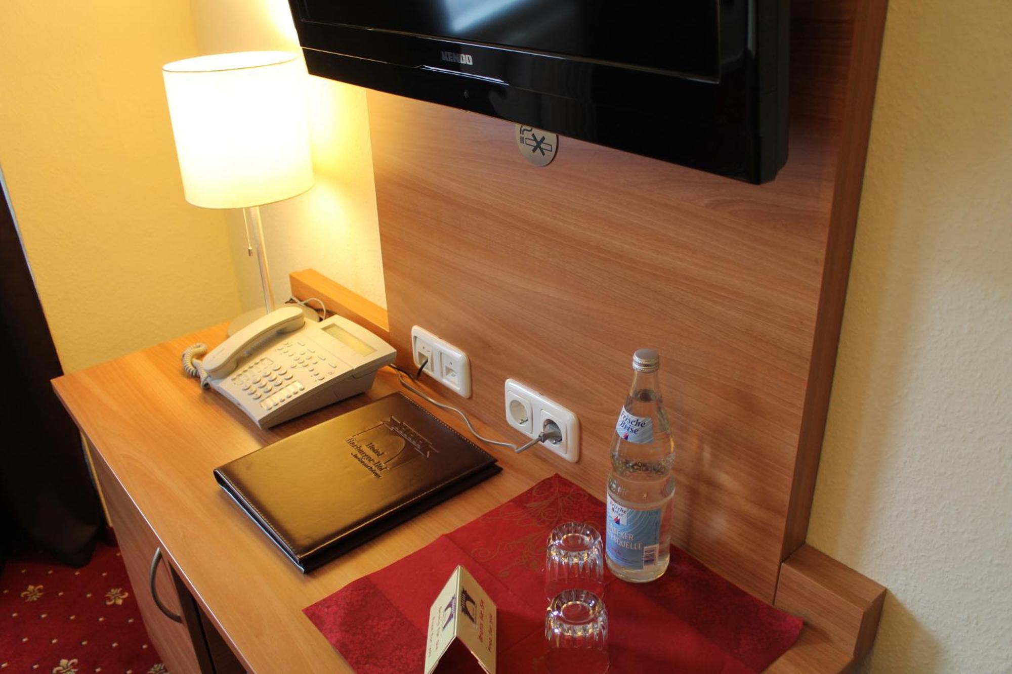 Hotel Harburger Hof Amburgo