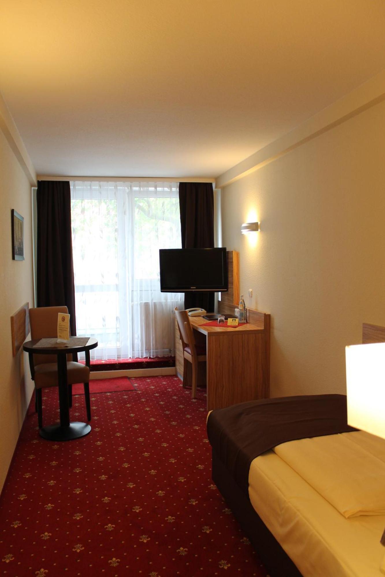 Harburger Hof Hotel Amburgo