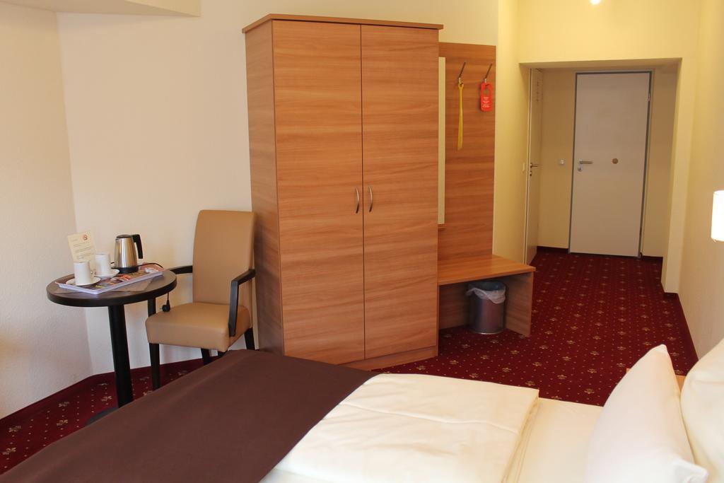 Hotel Harburger Hof Amburgo
