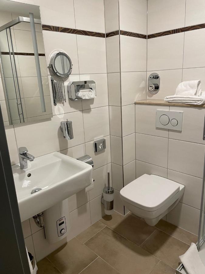 Hotel Harburger Hof Hamburgo