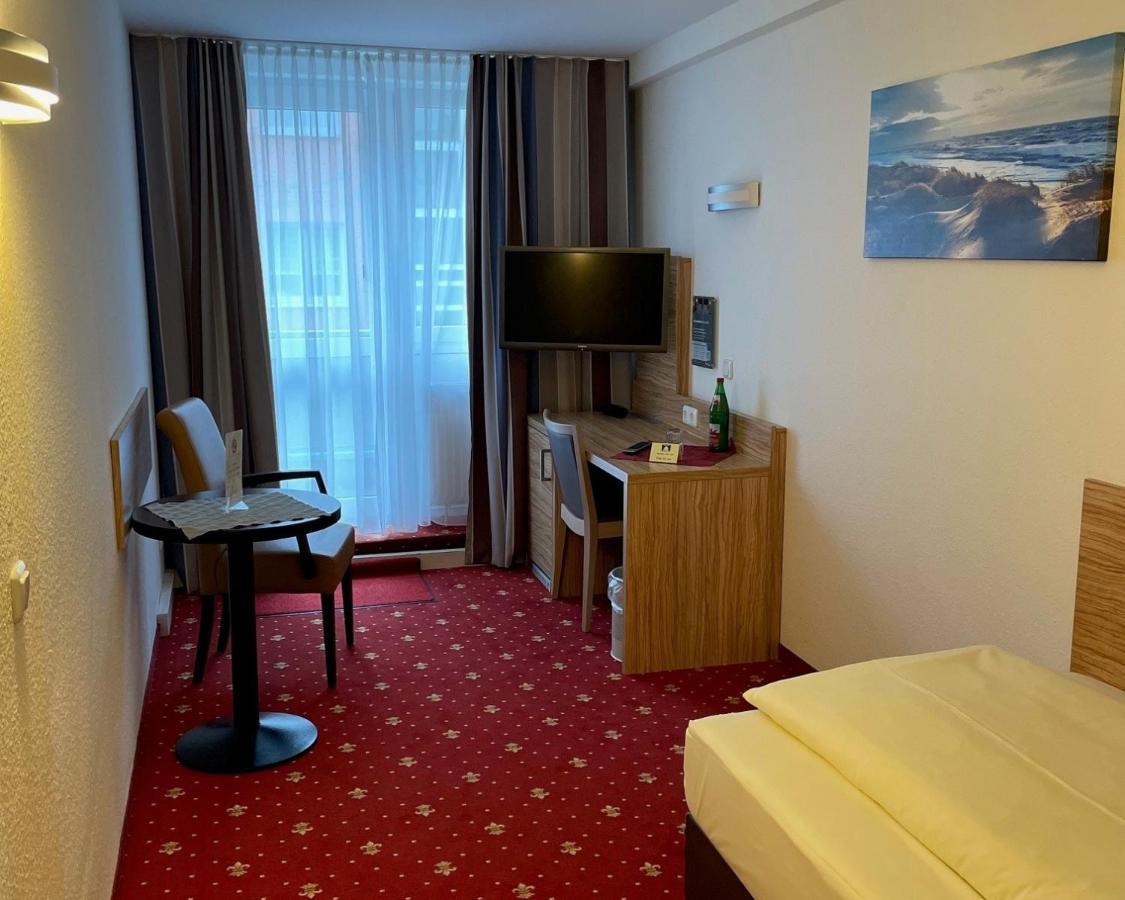 Harburger Hof Hotel Hambourg