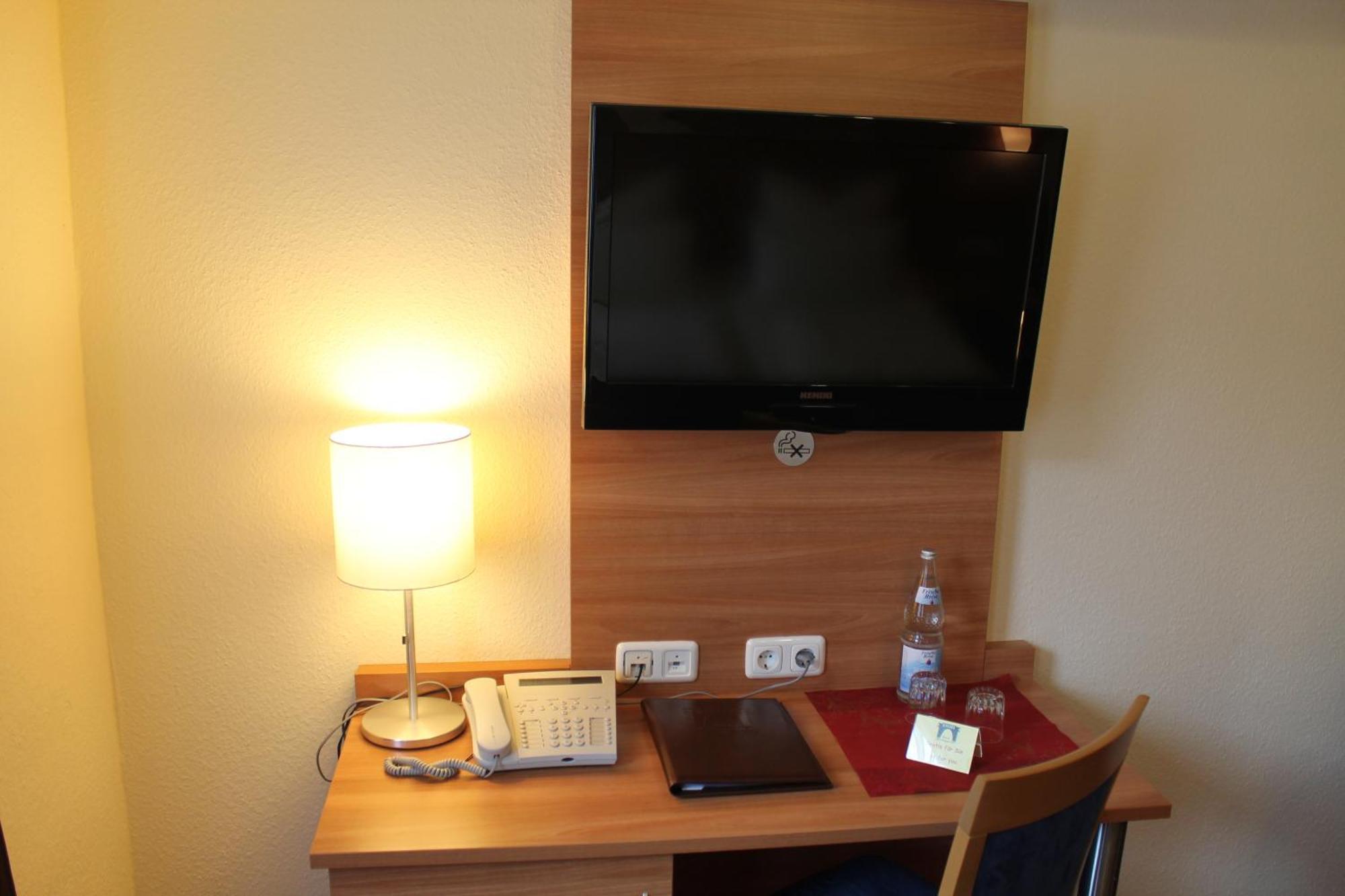 Harburger Hof Hambourg