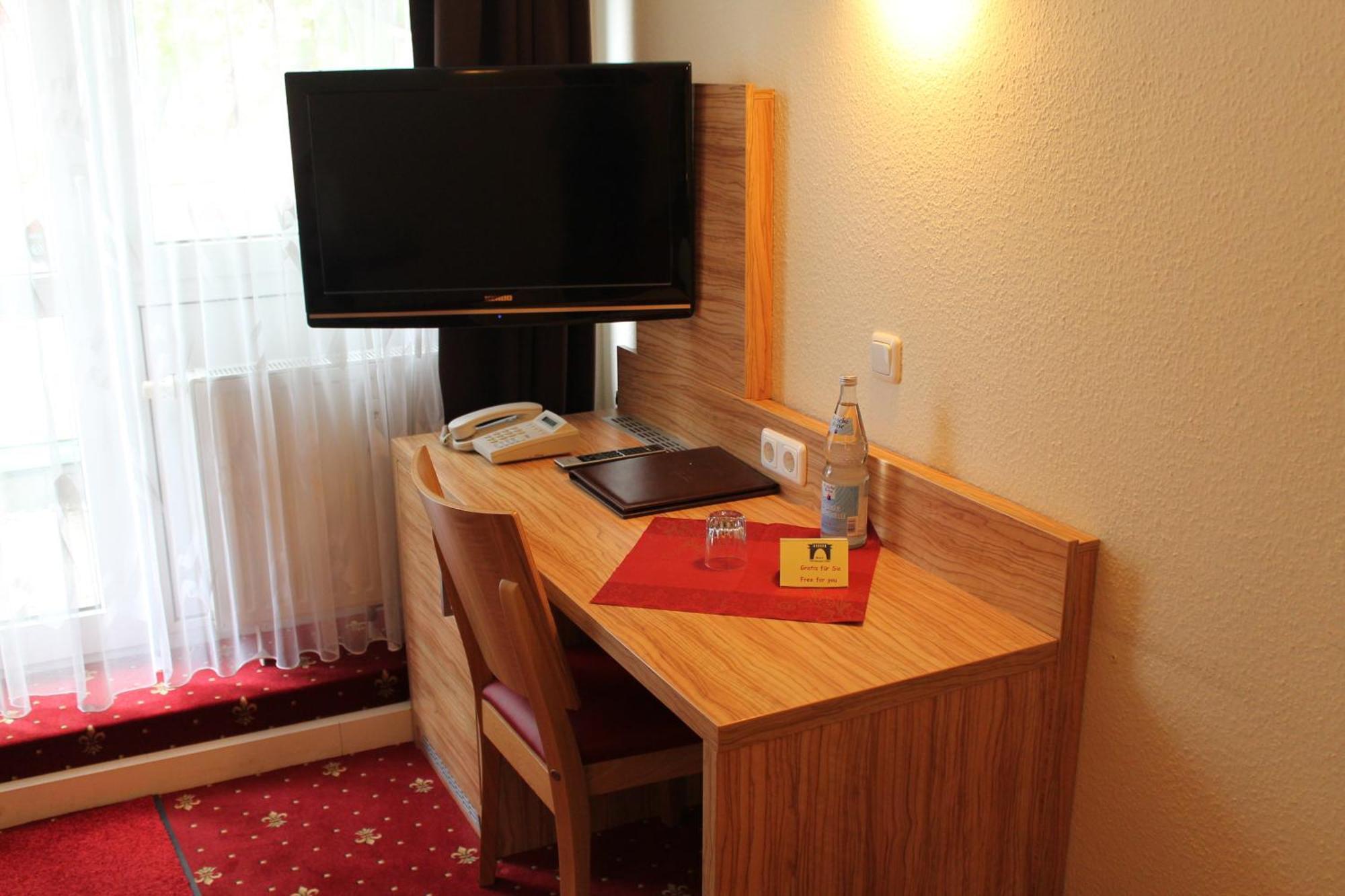 Hotel Harburger Hof Hambourg